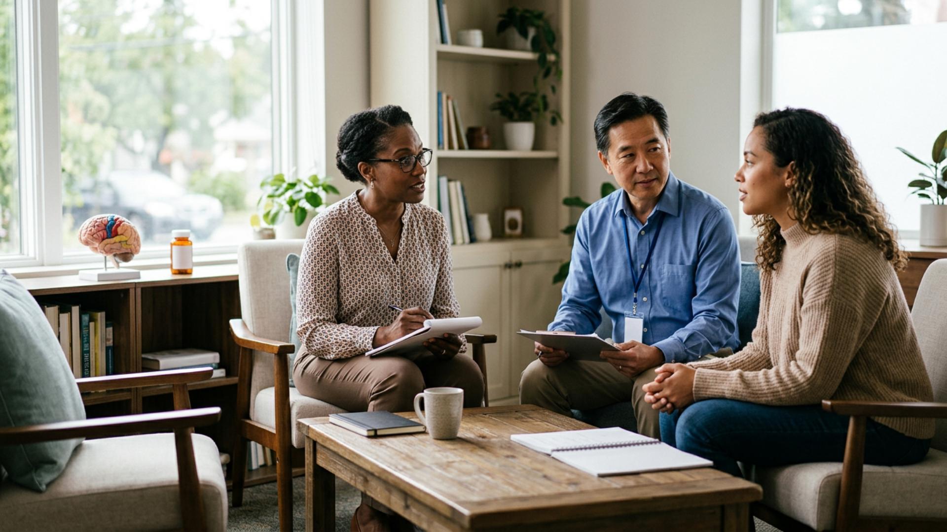 What Are Co-occurring Disorders